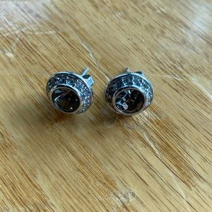 Stud earrings